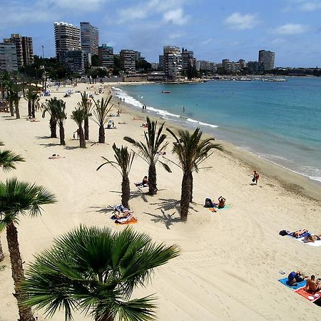 12- Apmto Playa Albufereta Rocafel 5  Apartment Alicante Exterior foto