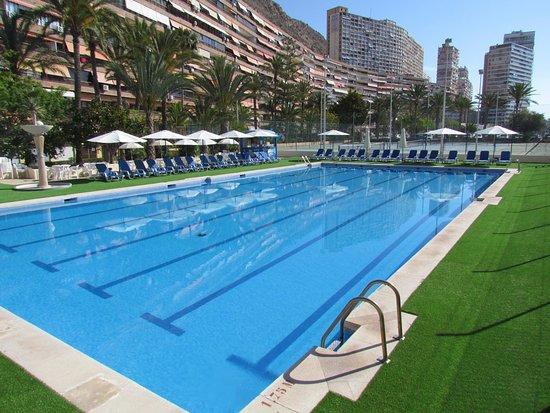 12- Apmto Playa Albufereta Rocafel 5  Apartment Alicante Exterior foto